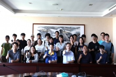 校企合作 共育英才 | 多所高校学子齐聚OETY欧亿纸业开展实践交流