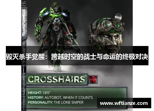 毁灭杀手觉醒：跨越时空的战士与命运的终极对决